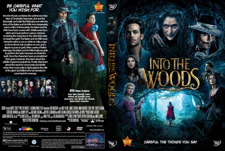 Into the Woods 2014