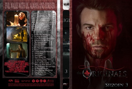 The Originals Season 3