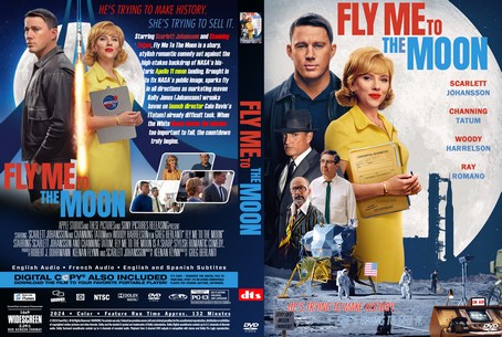 Fly Me to the Moon 2024