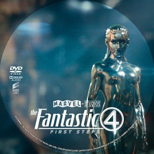 The Fantastic Four First Steps 2025