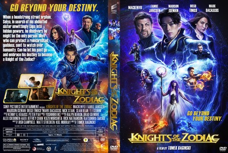 Knights of the Zodiac 2023