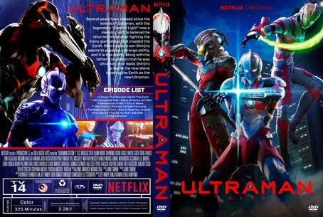 Ultraman Season 1