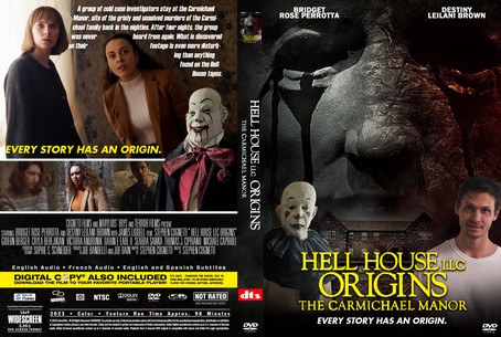 Hell House LLC Origins The Carmichael Manor 2023