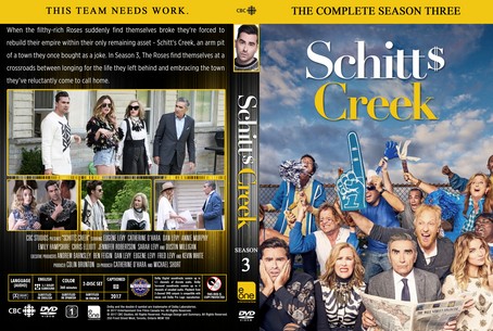 Schitt's Creek Season 3