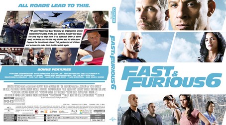 Fast & Furious 6 2013