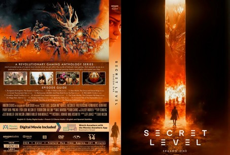 Secret Level Season 1