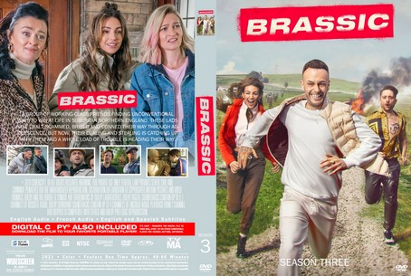 Brassic Season 3