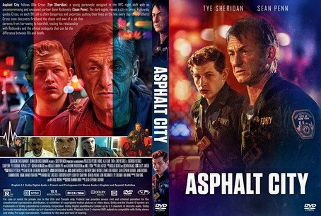 Asphalt City 2023