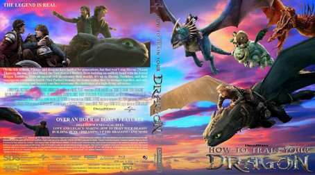 How to Train Your Dragon 2025