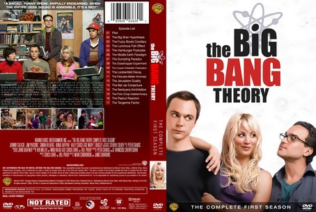 The Big Bang Theory Season 1