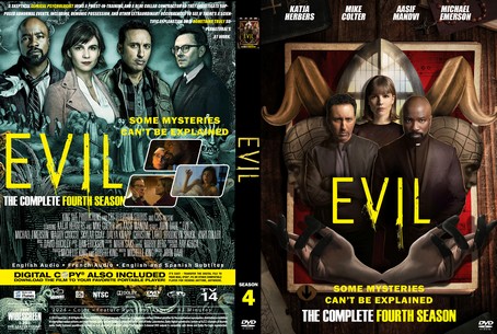 Evil Season 4