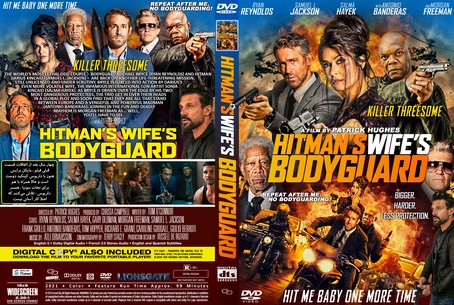 Hitman's Wife's Bodyguard 2021