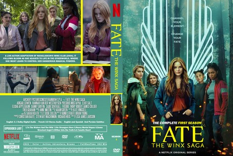 Fate The Winx Saga Season 1