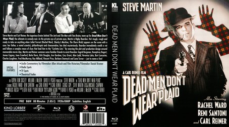 Dead Men Don't Wear Plaid 1989
