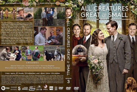 All Creatures Great and Small Season 3