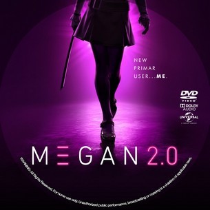 M3GAN 2.0 2025