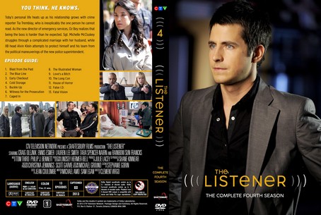 The Listener Season 4