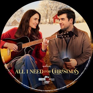 All I Need for Christmas 2024