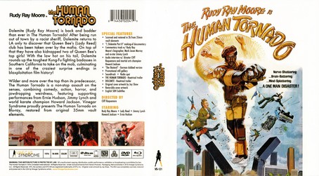 The Human Tornado 1976