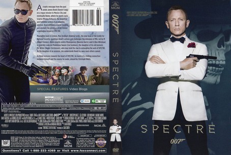 Spectre 2015