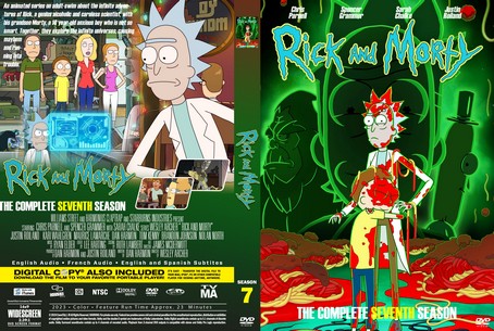 Rick and Morty Season 7