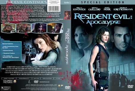 Resident Evil Apocalypse 2004