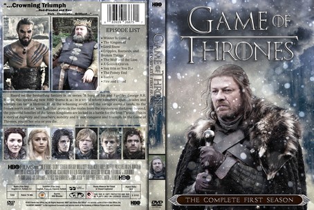 Game of Thrones Season 1