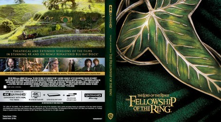 The Lord of the Rings The Fellowship of the Ring 2001