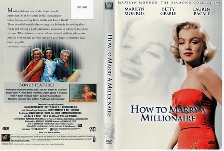 How to Marry a Millionaire 1953