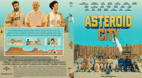 Asteroid City 2023