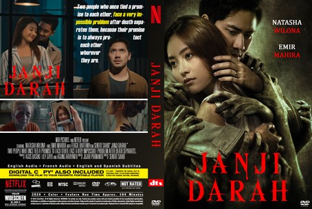 Janji Darah Blood Promise 2024