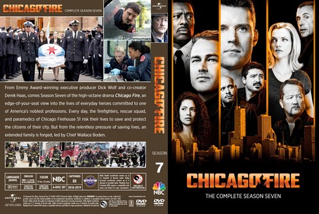 Chicago Fire Season 7