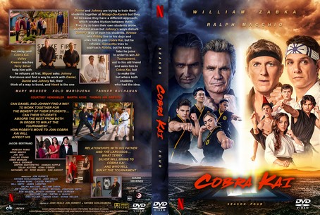Cobra Kai Season 4