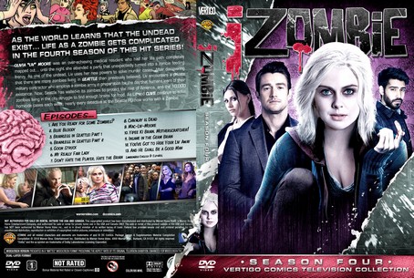 iZombie Season 4