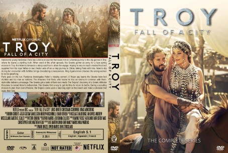 Troy Fall of a City Season 1