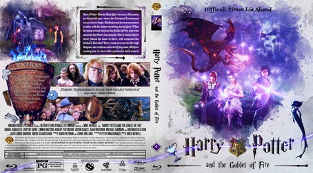 Harry Potter and the Goblet of Fire 2005