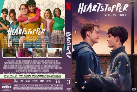 Heartstopper Season 3