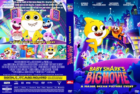 Baby Shark's Big Movie! 2023