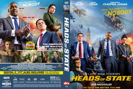 Heads of State 2025