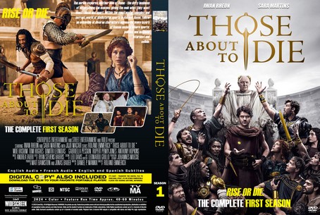 Those About to Die Season 1