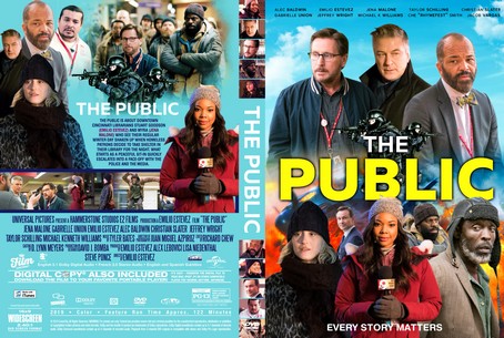 The Public 2018