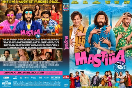 Mastiii 4 2025