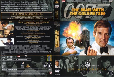 The Man With The Golden Gun 1974