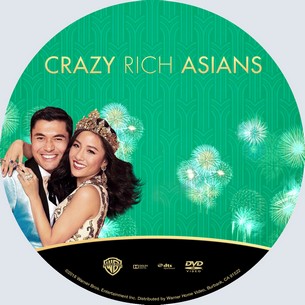 Crazy Rich Asians 2018