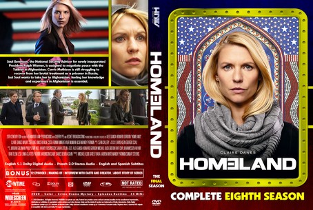 Homeland Season 8