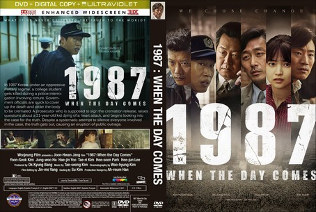 1987 When the Day Comes 2017