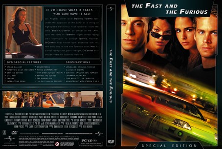 The Fast and the Furious 2008