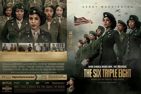The Six Triple Eight 2024