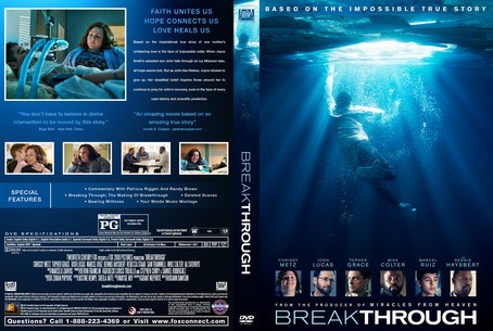 Breakthrough 2019