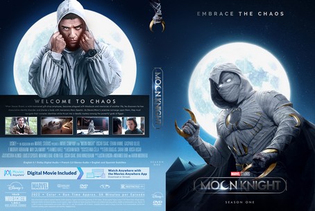 Moon Knight Season 1